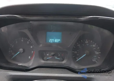 2017 Ford Transit-250 from USA, damaged, VIN 1FTYR2CM6HKA04928